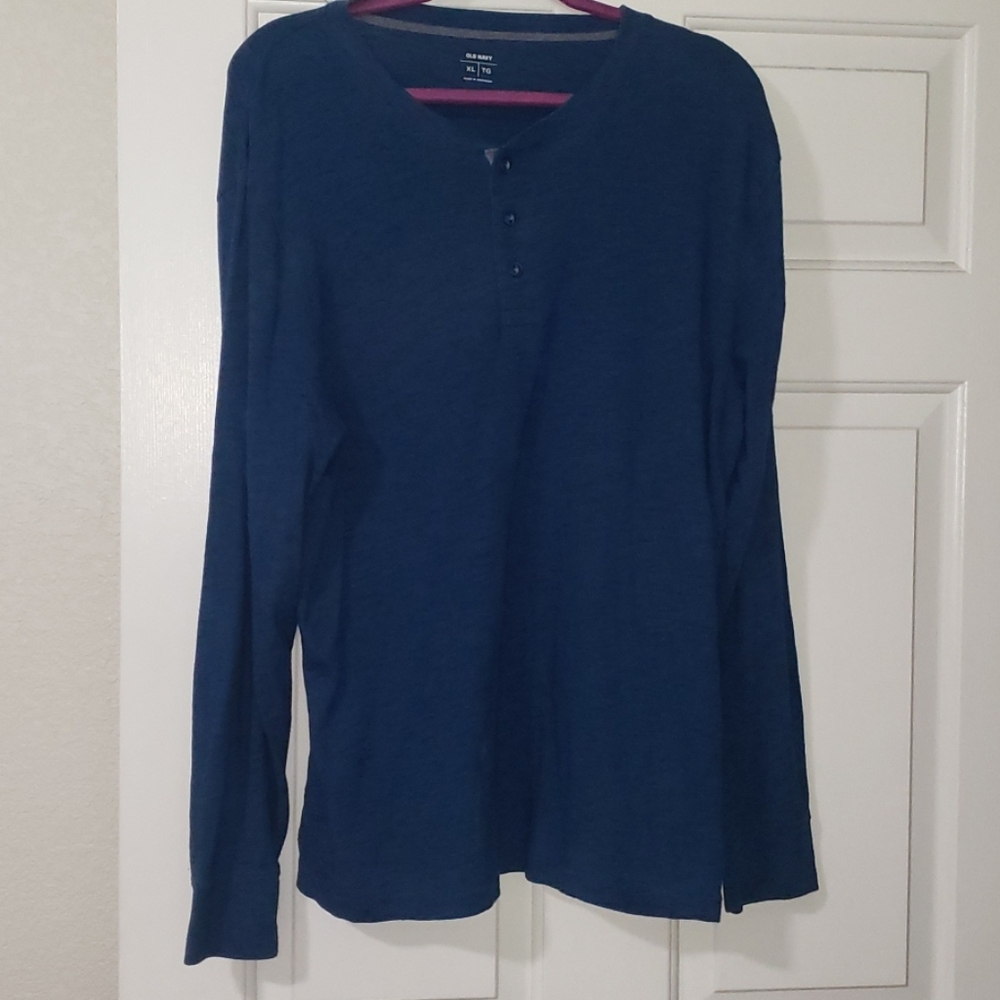 Mens old navy long sleeve